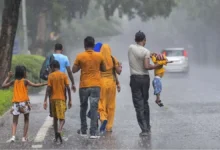 Photo of भारत में मानसून तेजी से आगे बढ़ रहा; IMD ने कई राज्यों में भारी बारिश की भविष्यवाणी की