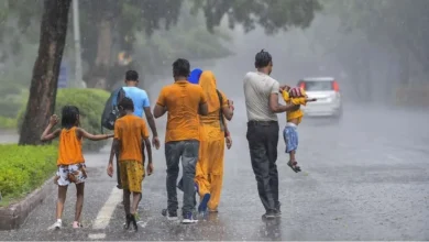 Photo of भारत में मानसून तेजी से आगे बढ़ रहा; IMD ने कई राज्यों में भारी बारिश की भविष्यवाणी की