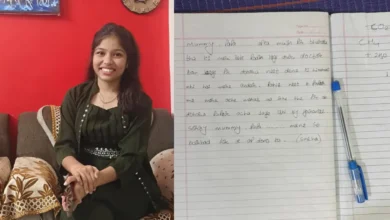Photo of दोबारा परीक्षा देने की हिम्मत नहीं बची’, NEET परीक्षा की उम्मीदवार ने आत्महत्या की