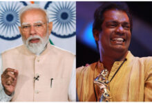 Photo of प्रधानमंत्री मोदी ने राष्ट्रीय पुरस्कार विजेता अभिनेता सलीम कुमार के निधन पर शोक व्यक्त किया