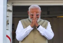 Photo of प्रधानमंत्री मोदी एक सप्ताह के फ्रांस और स्लोवाकिया दौरे के लिए रवाना हुए