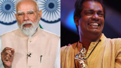 Photo of प्रधानमंत्री मोदी ने राष्ट्रीय पुरस्कार विजेता अभिनेता सलीम कुमार के निधन पर शोक व्यक्त किया