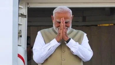 Photo of प्रधानमंत्री मोदी एक सप्ताह के फ्रांस और स्लोवाकिया दौरे के लिए रवाना हुए