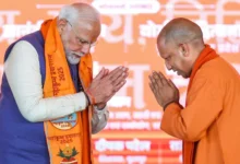 Photo of प्रधानमंत्री मोदी ने उत्तर प्रदेश के मुख्यमंत्री योगी आदित्यनाथ को जन्मदिन की शुभकामनाएं दीं