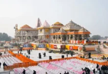 Photo of राम मंदिर विवाद: ट्रस्ट के अनुरोध पर यूपी सरकार ने जांच के लिए एसआईटी का गठन किया