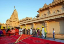 Photo of राम मंदिर चोरी मामले में सभी आठ आरोपियों को 14 दिन की न्यायिक हिरासत में भेजा गया