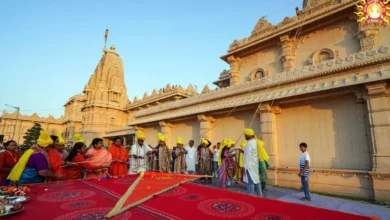 Photo of राम मंदिर चोरी मामले में सभी आठ आरोपियों को 14 दिन की न्यायिक हिरासत में भेजा गया