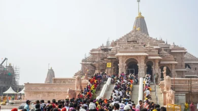 Photo of कर्मचारियों की गिनती से लेकर बैंक खातों तक, राम मंदिर के दान की चोरी से संगठित गिरोह का खुलासा
