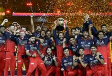 Photo of RCB ने जीता IPL 2026 का खिताब! विराट कोहली की कप्तानी पारी में GT को 5 विकेट से हराया