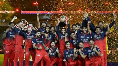 Photo of RCB ने जीता IPL 2026 का खिताब! विराट कोहली की कप्तानी पारी में GT को 5 विकेट से हराया