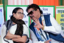 Photo of टीएमसी के शत्रुघन सिन्हा ने दल-बदल के बीच ममता बनर्जी के साथ खड़े रहने का संकल्प लिया