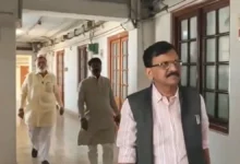 Photo of शिवसेना-यूबीटी विद्रोह: यूबीटी संसदीय बैठक में अनुपस्थित रहने वाले सांसदों को कारण बताओ नोटिस भेजेगा