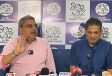 Photo of भाजपा द्वारा फर्जी सूची जारी की गई’: कीर्ति आजाद ने टीएमसी के बागी सांसदों की जमकर आलोचना की