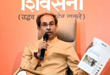 Photo of उद्धव सेना पर दूसरी बार विभाजन का खतरा मंडरा रहा , कई सांसदों ने बैठक में भाग नहीं लिया