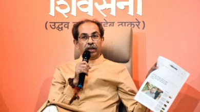 Photo of उद्धव सेना पर दूसरी बार विभाजन का खतरा मंडरा रहा , कई सांसदों ने बैठक में भाग नहीं लिया