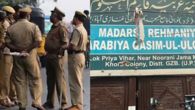 Photo of छात्र की हत्या के बाद अपराधियों को पकड़ने के लिए उत्तर प्रदेश पुलिस ने खोरा कॉलोनी में ‘ऑपरेशन क्लीन स्वीप’ शुरू किया