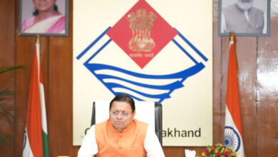 Photo of सीएम धामी ने लॉन्च की ‘मेरी योजना’ पुस्तक की ऑडियो क्लिप्स, अब एक जगह मिलेगी सभी योजनाओं की जानकारी