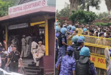 Photo of NEET पेपर लीक विरोध प्रदर्शन: दिल्ली के चार मेट्रो स्टेशन बंद, रेलवे स्टेशनों पर हाई अलर्ट