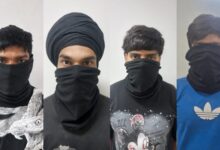 Photo of दिल्ली में आतंकी साजिश नाकाम: ISI से जुड़े 4 आतंकी गिरफ्तार, NCR भी था निशाने पर