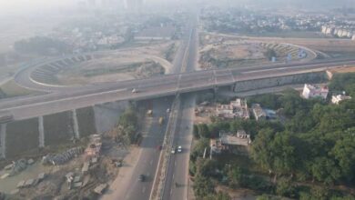 Photo of लखनऊ-कानपुर के बीच 35-45 मिनट में सफर, 13 जुलाई को खुल रहा 6-लेन एक्सप्रेसवे