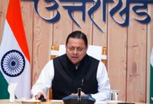 Photo of धामी बोले- उत्तराखंड को बनाएंगे दुनिया की आध्यात्मिक राजधानी