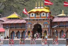 Photo of बद्रीनाथ मंदिर में चढ़ावे में अनियमितताओं की उच्च स्तरीय जांच, CM धामी के निर्देश पर बनी 3 सदस्यीय समिति