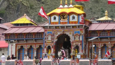 Photo of बद्रीनाथ मंदिर में चढ़ावे में अनियमितताओं की उच्च स्तरीय जांच, CM धामी के निर्देश पर बनी 3 सदस्यीय समिति