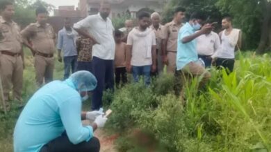 Photo of गाजीपुर: 4 वर्षीय बच्चे की बेरहमी से हत्या, दादी पर शक, पुलिस कर रही जांच