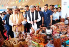Photo of देहरादून में ‘लोक संवर्धन पर्व’ का शुभारंभ, केंद्रीय मंत्रालय के साथ साझेदारी करने वाला पहला राज्य बना उत्तराखंड