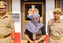 Photo of रामपुर में हनीट्रैप गैंग की फरार महिला सदस्य जौहरा उर्फ महक गिरफ्तार