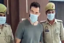 Photo of भारत-नेपाल बॉर्डर पर अमेरिकी पूर्व सैनिक गिरफ्तार, SSB ने रोका