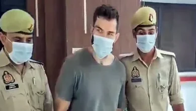 Photo of भारत-नेपाल बॉर्डर पर अमेरिकी पूर्व सैनिक गिरफ्तार, SSB ने रोका