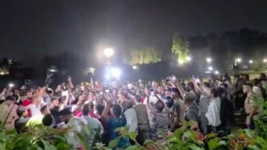 Photo of उत्तराखंड कांग्रेस का बड़ा प्रदर्शन: राहुल गांधी के कार्यक्रम के लिए ट्रक रोके जाने का आरोप