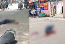 Photo of गाजियाबाद: पिंक बूथ के बाहर घायल मिला ऑटो ड्राइवर, मौत पर मां ने पुलिस पर लगाया लापरवाही का आरोप