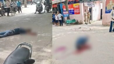 Photo of गाजियाबाद: पिंक बूथ के बाहर घायल मिला ऑटो ड्राइवर, मौत पर मां ने पुलिस पर लगाया लापरवाही का आरोप