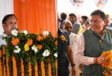 Photo of चमोली में कांग्रेस विधायक ने की सीएम धामी की जमकर तारीफ, बिना भेदभाव विकास का दिया श्रेय
