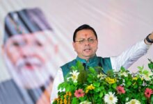 Photo of सिल्क्यारा टनल हादसे पर CM धामी ने ली रिपोर्ट, मजदूर सुरक्षा पर जोर