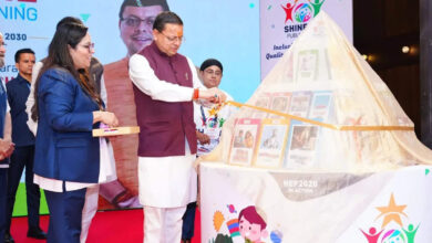 Photo of CM धामी ने किया ‘Shine AV Learning Inclusive Education Mission-2030’ का उद्घाटन
