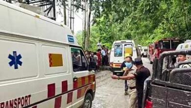 Photo of सिक्किम में तीस्ता स्टेज-6 हाइड्रो प्रोजेक्ट टनल हादसा: मौतों की संख्या बढ़कर 7, 27 मजदूर फंसे होने की आशंका