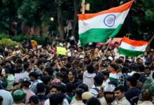 Photo of नीट विवाद: कॉकरोच जनता पार्टी (CJP) का आज देशव्यापी प्रदर्शन, केंद्र के साथ दूसरे दौर की बातचीत दोपहर 12.30 बजे