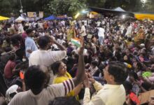 Photo of धर्मेंद्र प्रधान के इस्तीफे पर सस्पेंस: आज होगी केंद्र और सीजेपी (CJP) के बीच तीसरे दौर की वार्ता, दिल्ली में सुरक्षा बेहद सख्त