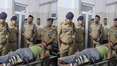Photo of रुद्रपुर गैंगरेप: पुलिस मुठभेड़ के बाद तीन आरोपी गिरफ्तार, जवाबी फायरिंग में एक के पैर में लगी गोली