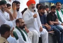 Photo of सीजेपी नेताओं ने दिल्ली में राकेश टिकैत से की मुलाकात, किसानों और छात्रों के संयुक्त मोर्चे पर हुई चर्चा