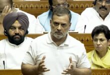 Photo of लोकसभा में भारी हंगामा: राहुल गांधी का आरोप, ‘अमित शाह ने दिया था छात्रों पर पेलेट गन चलाने का आदेश’