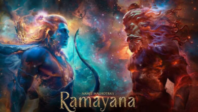 Photo of नितेश तिवारी की ‘रामायण: पार्ट 1’ का भव्य ट्रेलर रिलीज, रणबीर और यश के दमदार अवतार के साथ दिखा हॉलीवुड स्तर का एक्शन