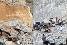Photo of बेंगलुरु में पत्थर की खदान में बड़ा हादसा, सात मजदूरों की मौत