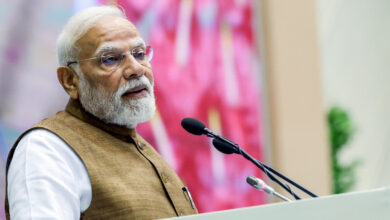 Photo of प्रधानमंत्री मोदी ने परीक्षा सुधारों के लिए नंदन नीलेकणि के नेतृत्व में एक टास्क फोर्स की घोषणा की