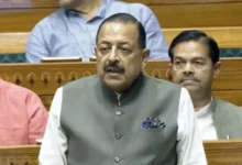 Photo of लोकसभा में जितेंद्र सिंह ने कहा कि कानून को और सख्त बनाने के लिए पेपर लीक विधेयक में संशोधन किया गया है