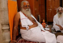 Photo of राम मंदिर ट्रस्ट के प्रमुख महंत नृत्य गोपाल दास लखनऊ के अस्पताल में भर्ती
