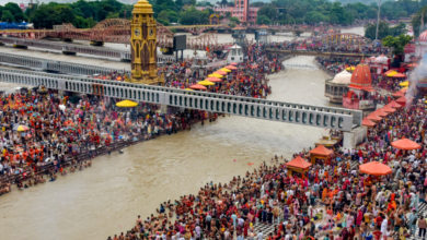 Photo of उत्तराखंड: सावन महीने की शुरुआत के साथ आज से कांवड़ यात्रा शुरू